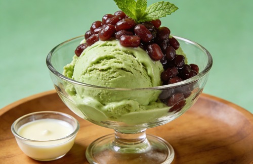 Food emulsifiers in ice cream